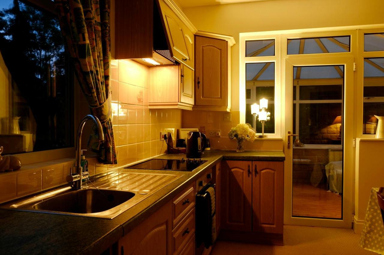 Fernbank Suite Sheffield Bagian luar foto