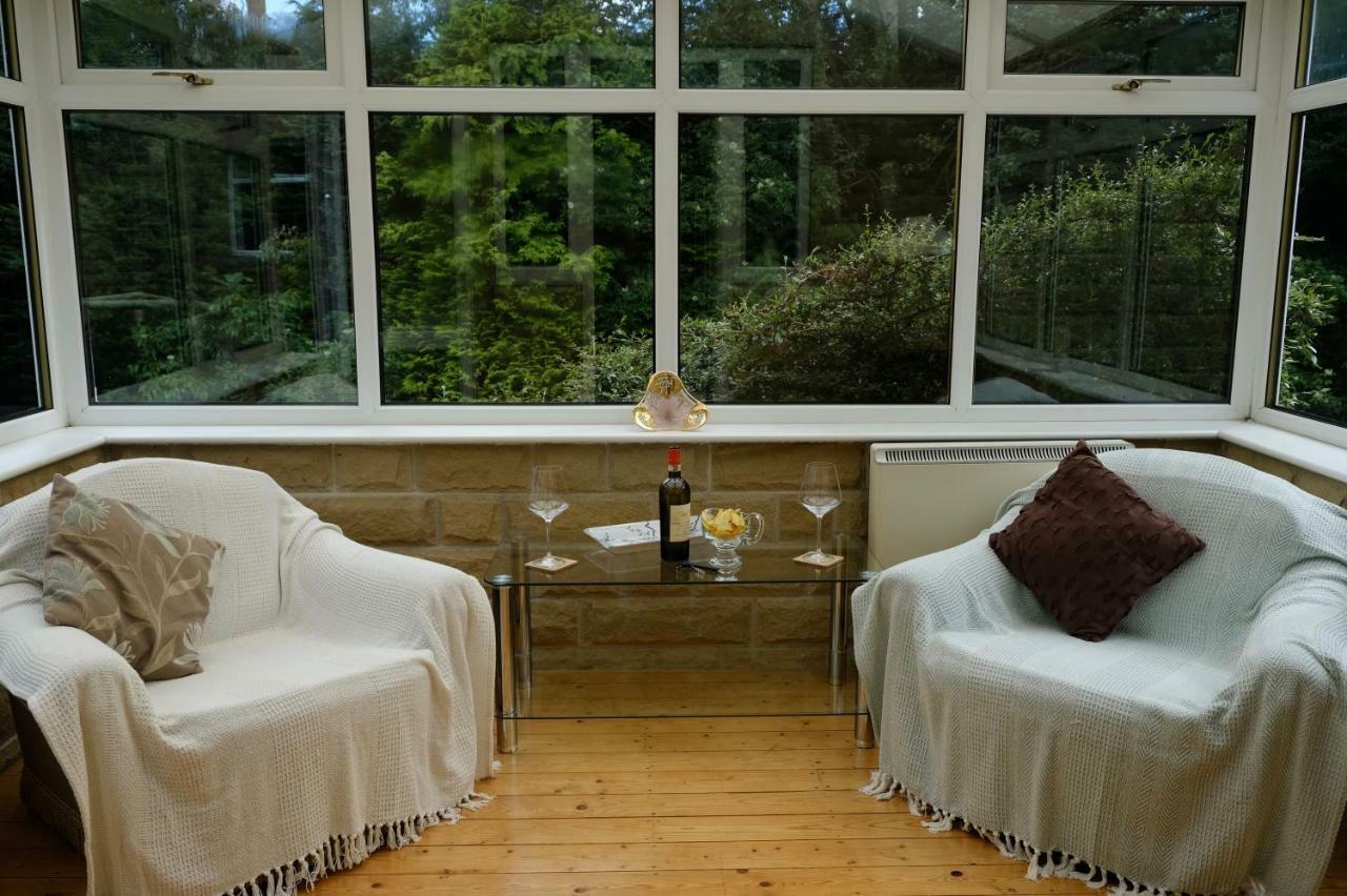 Fernbank Suite Sheffield Bagian luar foto