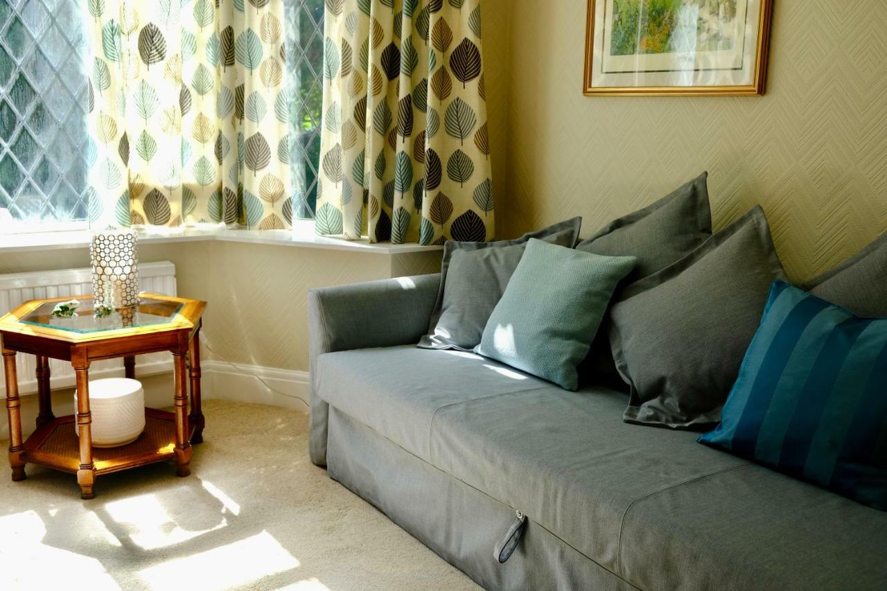 Fernbank Suite Sheffield Bagian luar foto