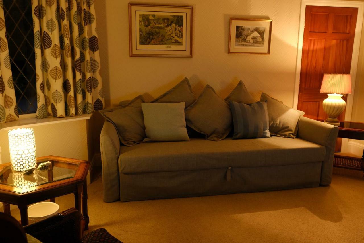 Fernbank Suite Sheffield Bagian luar foto