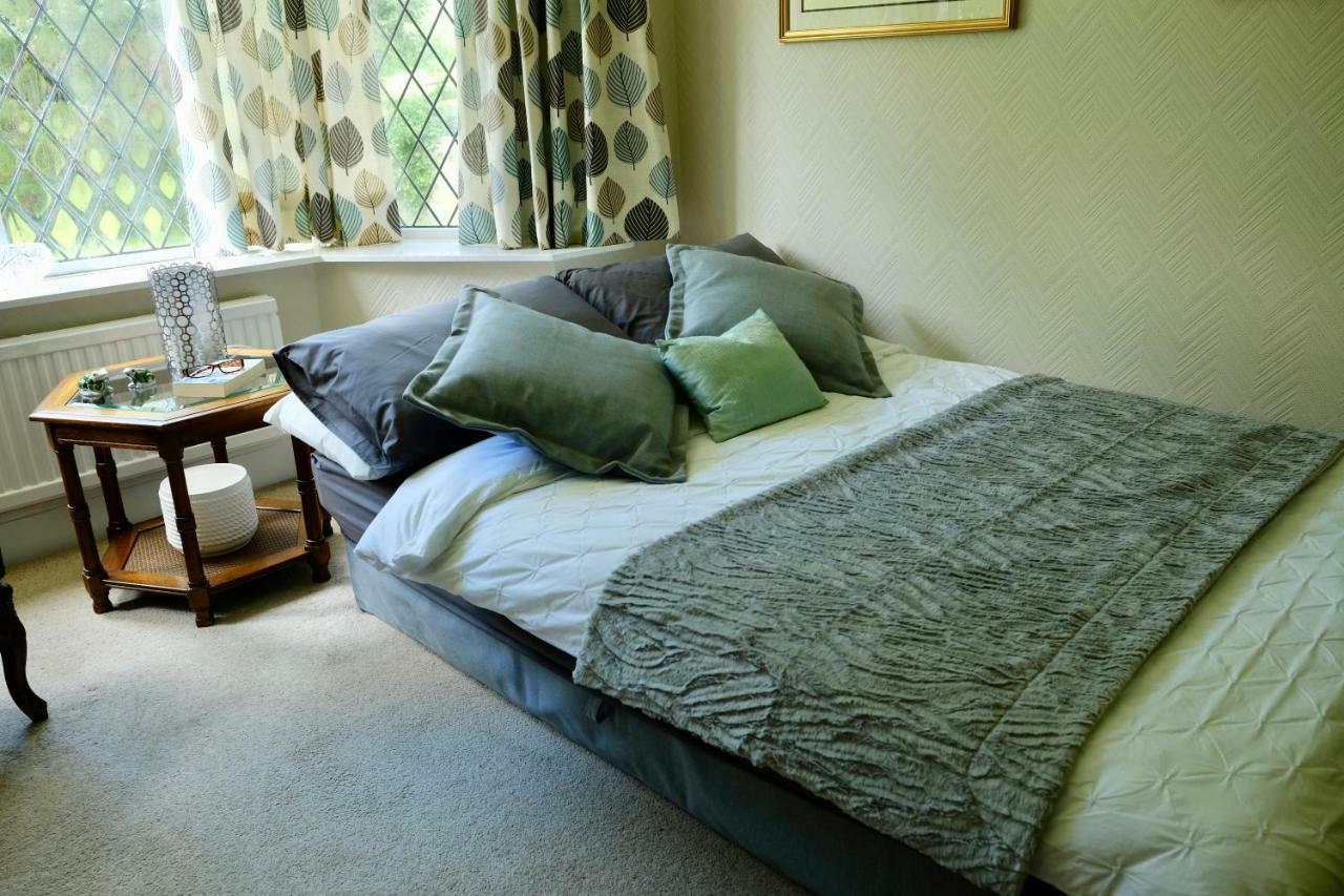 Fernbank Suite Sheffield Bagian luar foto