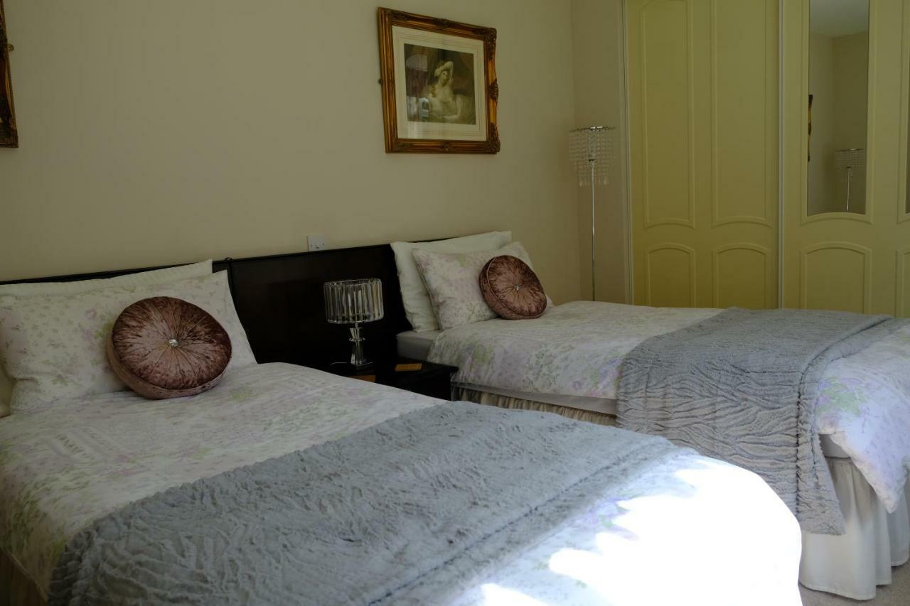 Fernbank Suite Sheffield Bagian luar foto