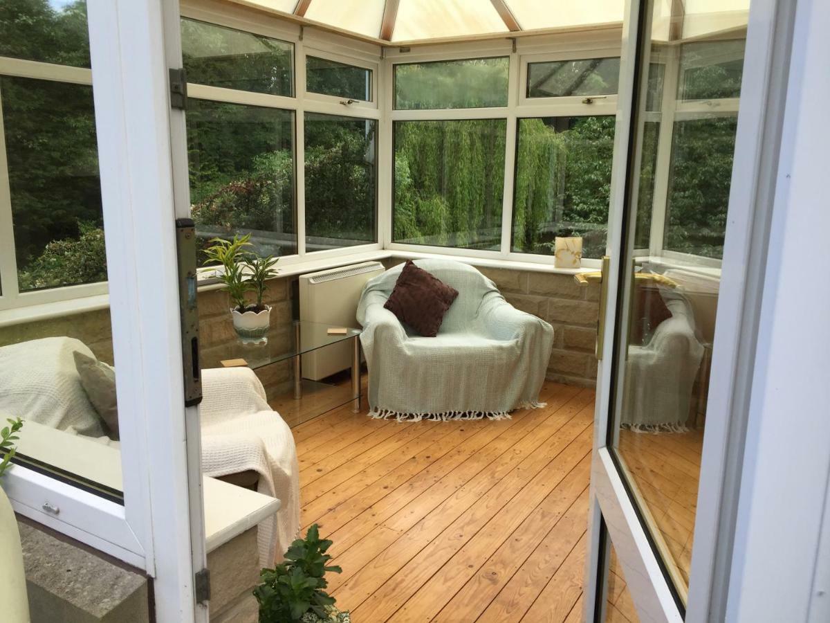Fernbank Suite Sheffield Bagian luar foto